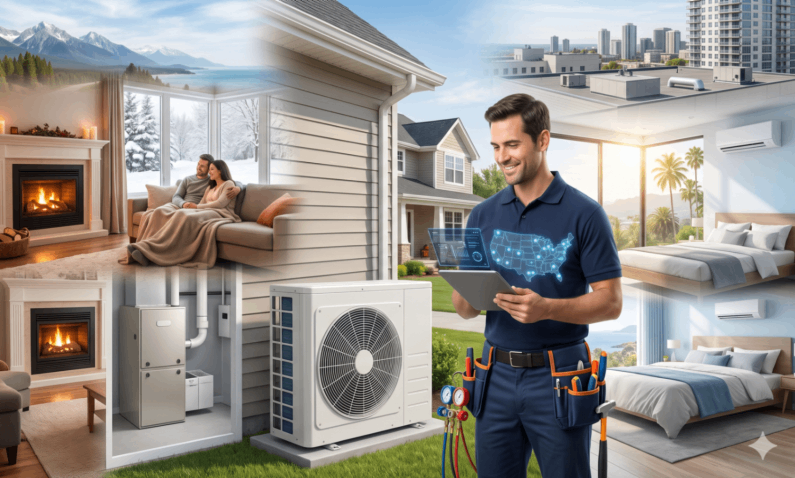 HVAC in Lake Zurich, IL